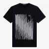 Schallwellen-Grafik-T-Shirts
