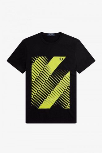 Schallwellen-Grafik-T-Shirts