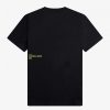 Schallwellen-Grafik-T-Shirts