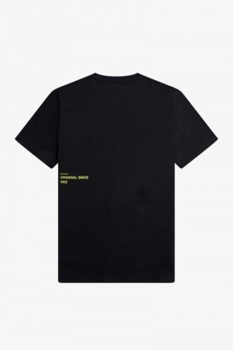 Schallwellen-Grafik-T-Shirts