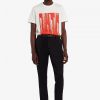Schallwellen-Grafik-T-Shirts
