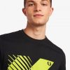 Schallwellen-Grafik-T-Shirts