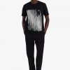 Schallwellen-Grafik-T-Shirts