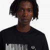 Schallwellen-Grafik-T-Shirts