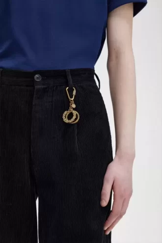 Schlüsselanhänger mit Lorbeerkranz Damen Lifestyle