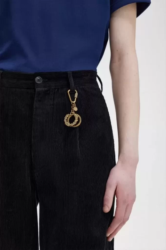 Schlüsselanhänger mit Lorbeerkranz Damen Lifestyle