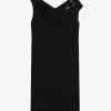 Schulterfreies Damenkleid