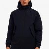 Segeljacken im Colourblock-Stil