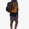 Segeljacken im Colourblock-Stil