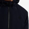 Segeljacken im Colourblock-Stil