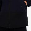 Segeljacken im Colourblock-Stil