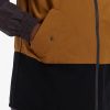 Segeljacken im Colourblock-Stil