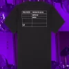 Seoul Ringer Herren T-Shirt