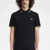 Shanghai M12 Herren Poloshirt