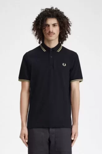 Shanghai M12 Herren Poloshirt
