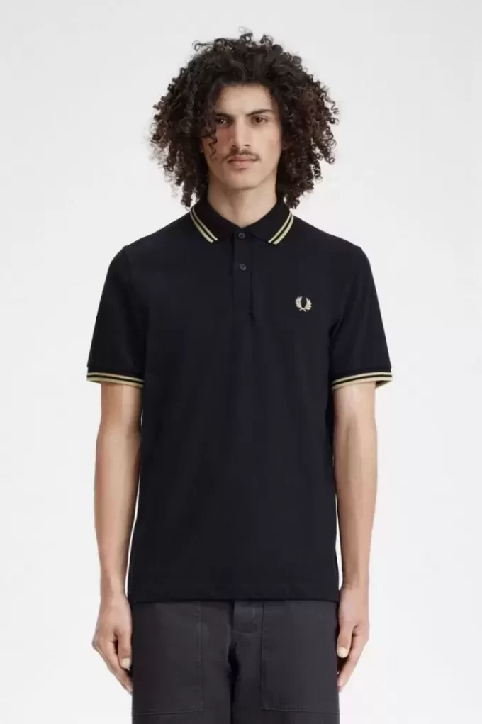 Shanghai M12 Herren Poloshirt