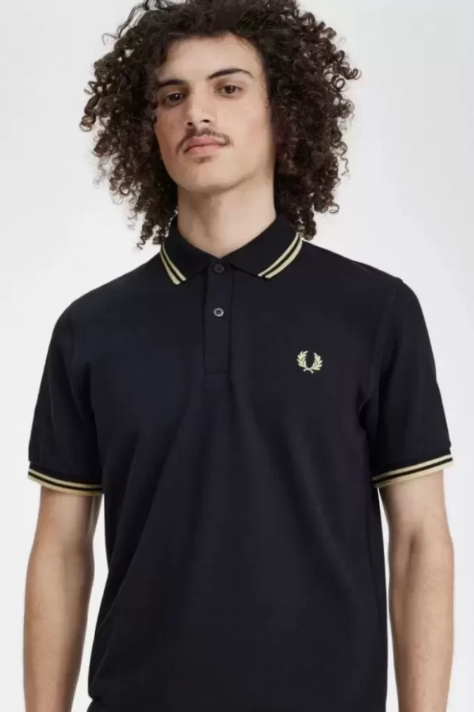 Shanghai M12 Herren Poloshirt