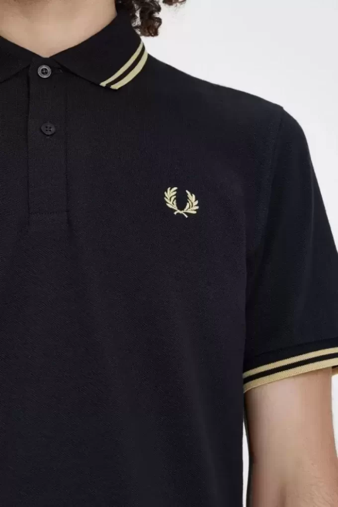 Shanghai M12 Herren Poloshirt