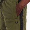 Shell-Hose mit farblich abgestimmtem Tape