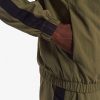 Shell-Jacken mit Ton-in-Ton-Tape