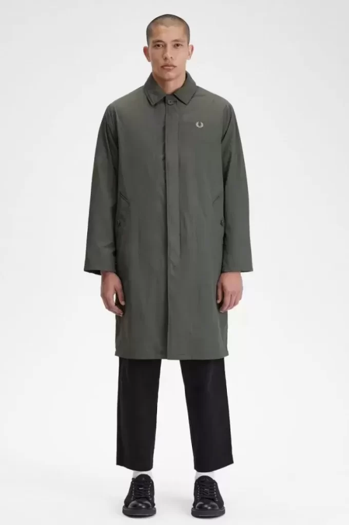 Shell Mac Herrenparka