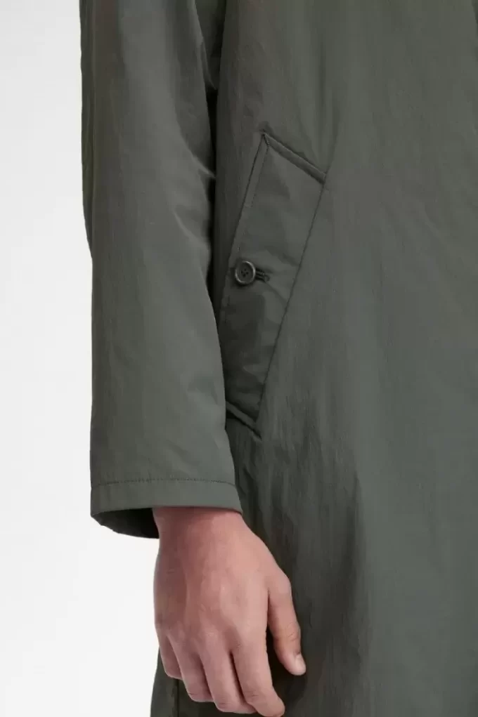 Shell Mac Herrenparka