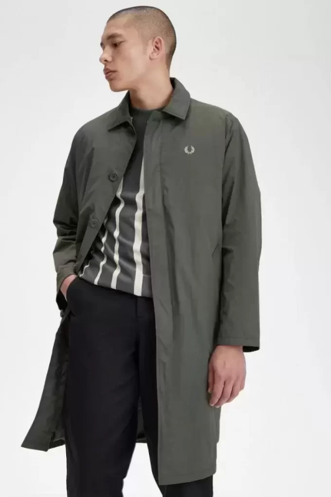Shell Mac Herrenparka