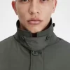 Shell Mac Herrenparka