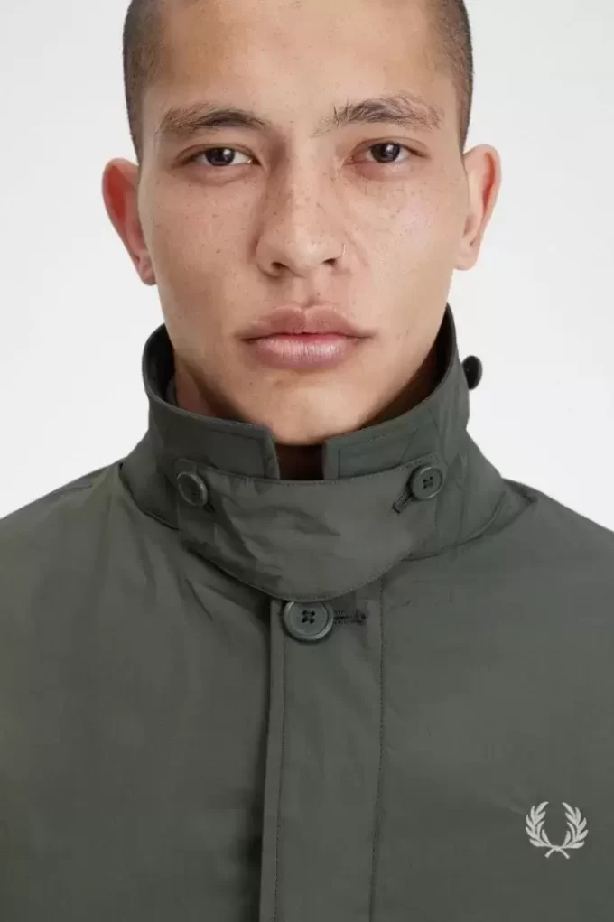 Shell Mac Herrenparka