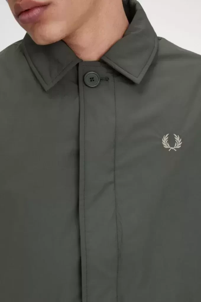 Shell Mac Herrenparka
