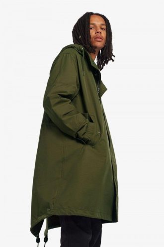 Shell-Parka-Jacken