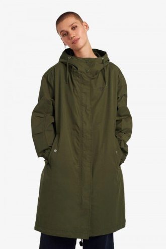 Shell-Parka-Jacken