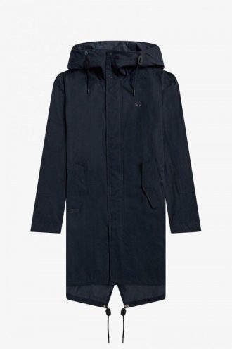 Shell-Parka-Jacken