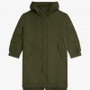 Shell-Parka-Jacken