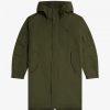 Shell-Parka-Jacken
