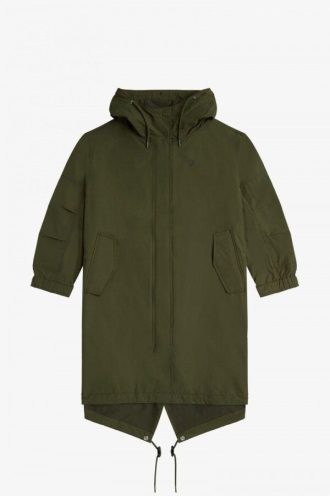 Shell-Parka-Jacken
