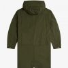 Shell-Parka-Jacken