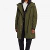 Shell-Parka-Jacken