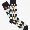 Socken mit Jacquardmuster