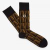 Socken mit Jacquardmuster