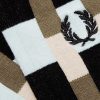 Socken mit Jacquardmuster