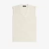 Spitzenstrick-Tanktops für Herren