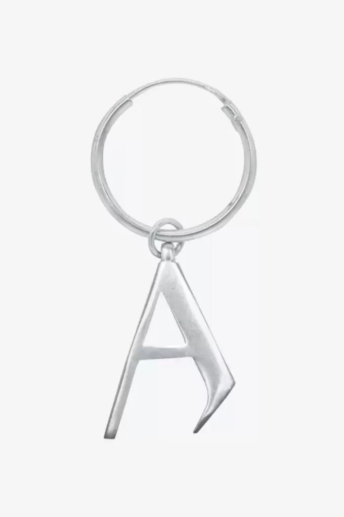 Sterling Silber Ohrringe Herrenschmuck