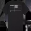 Stockholm Ringer Herren T-Shirt