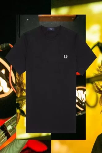Stockholm Ringer Herren T-Shirt