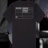 Stockholm Ringer T-Shirts