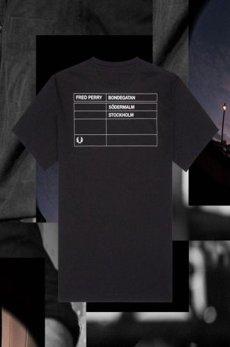 Stockholm Ringer T-Shirts