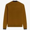 Strickjacke mit doppelter Knopfleiste