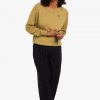 Strickpullover mit V-Ausschnitt