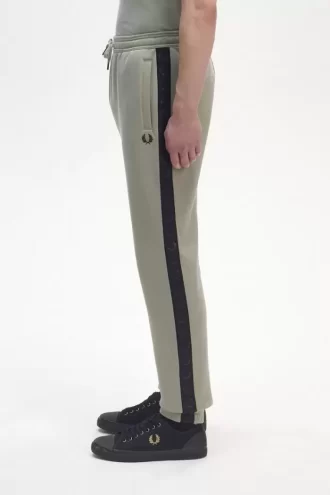 Sweathose mit geprägtem Band für Herren